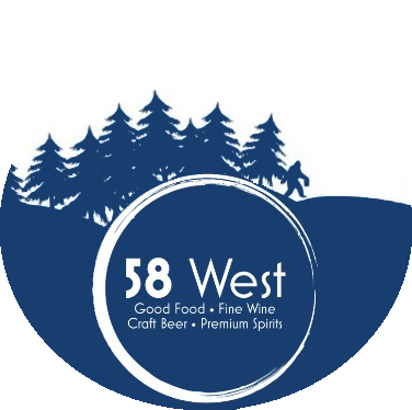 58 west logo