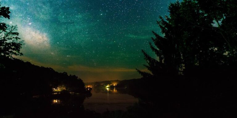 stargazing in ohio