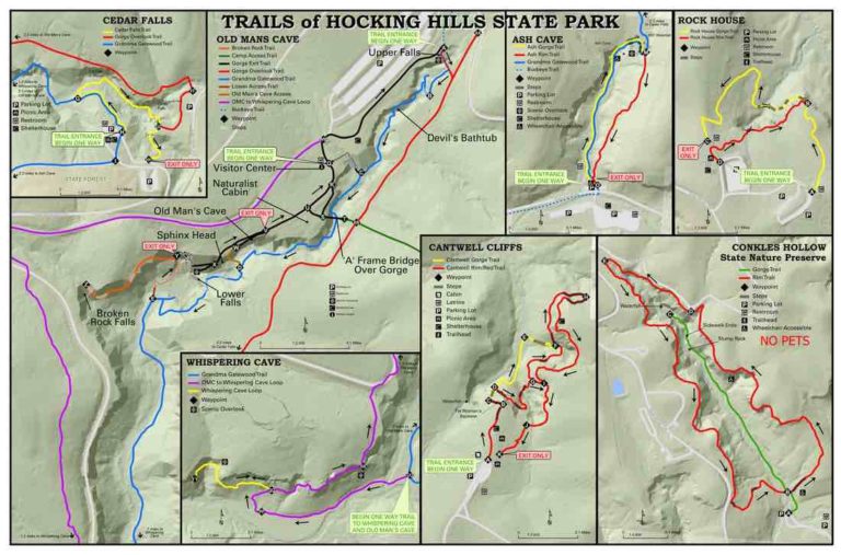 Things to do in Hocking Hills - Cut Above Cabins