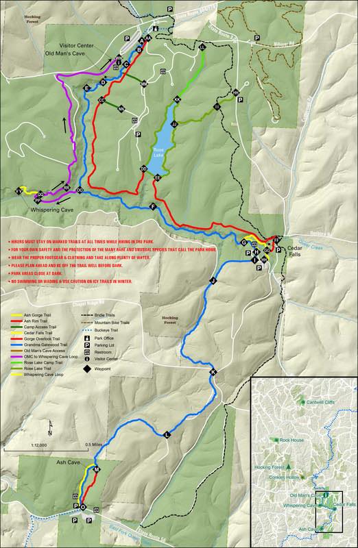 hocking hills trail map2