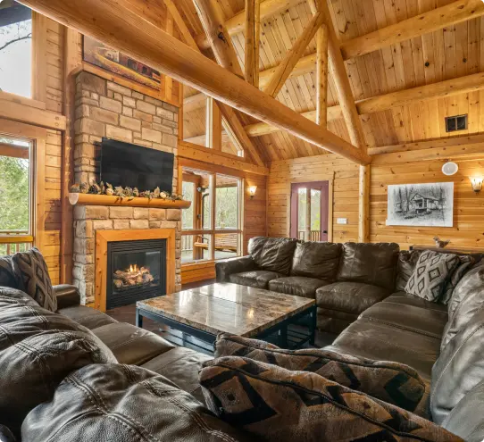 6 bedrooms lodge featured image