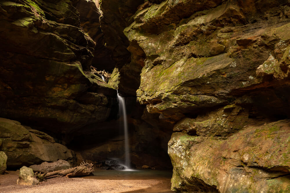 Discover Conkle’s Hollow Nature Preserve