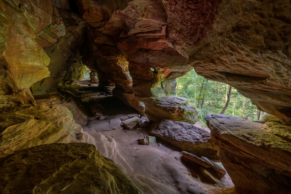 Explore Some of the Best Scenic Overlook Trails in Ohio