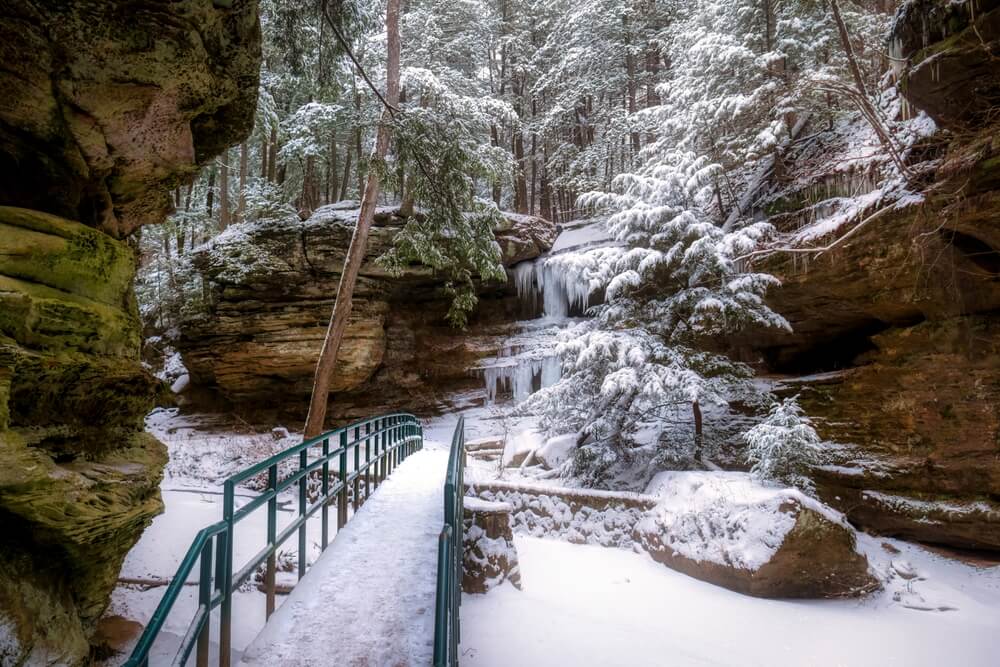 Things To Do in Hocking Hills During the Holiday Season