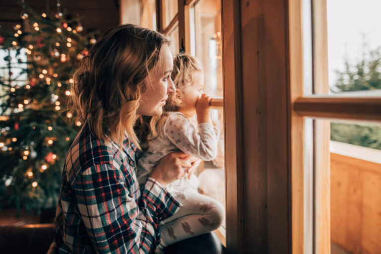 Best Christmas Activities in Our Hocking Hills Cabins